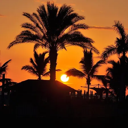 Nocleg ze śniadaniem Paraiso Del Sol 2*