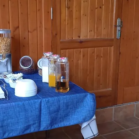 Paraiso Del Sol Nocleg ze śniadaniem