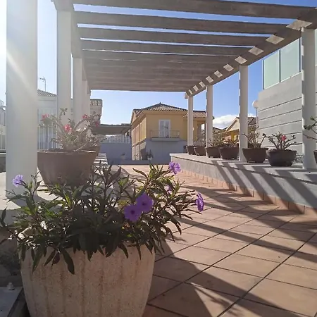 Nocleg ze śniadaniem Paraiso Del Sol 2*