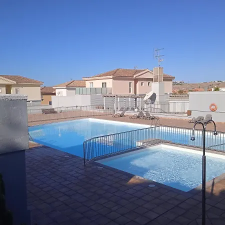 Paraiso Del Sol Nocleg ze śniadaniem Maspalomas (Gran Canaria)