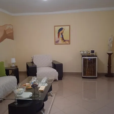 Nocleg ze śniadaniem Paraiso Del Sol Maspalomas (Gran Canaria)